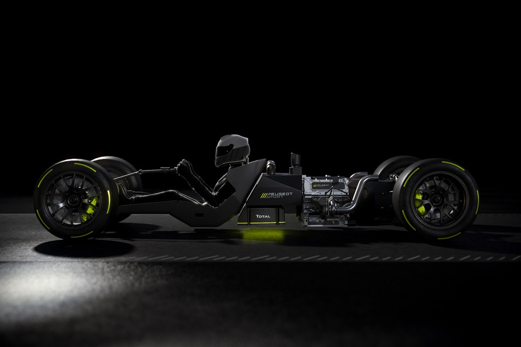 (Foto: Peugeot Sport)